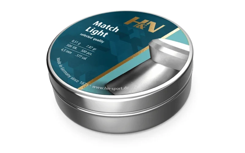H&N Match Light 4.5mm