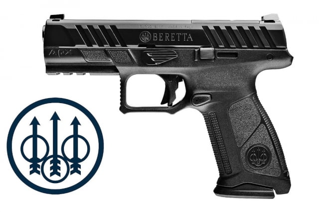 Beretta APX A1 9X19