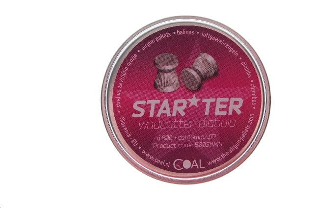 COAL Starter Wadcutter