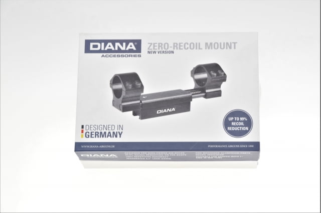 Diana Zero-recoil mount  11mm (Dovetail)