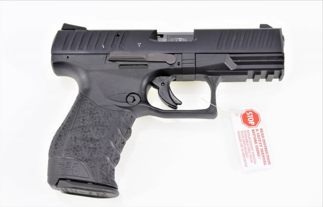 Walther PPQ M2 .22 lr 4 inch.