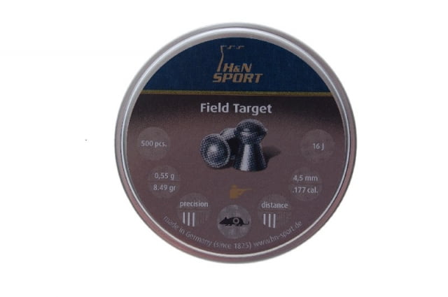 H&N Field Target 4.5mm