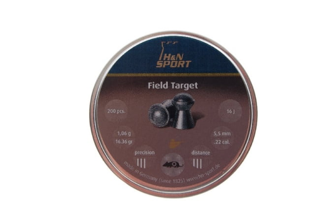 H&N Field Target 5.5mm
