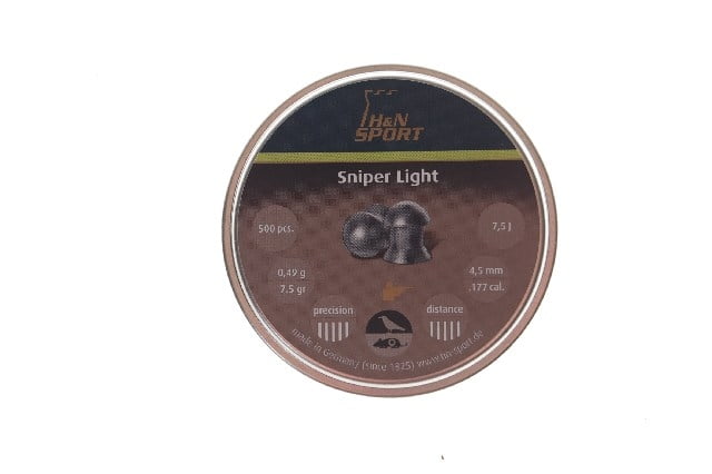H&N Sniper Light 4.5mm