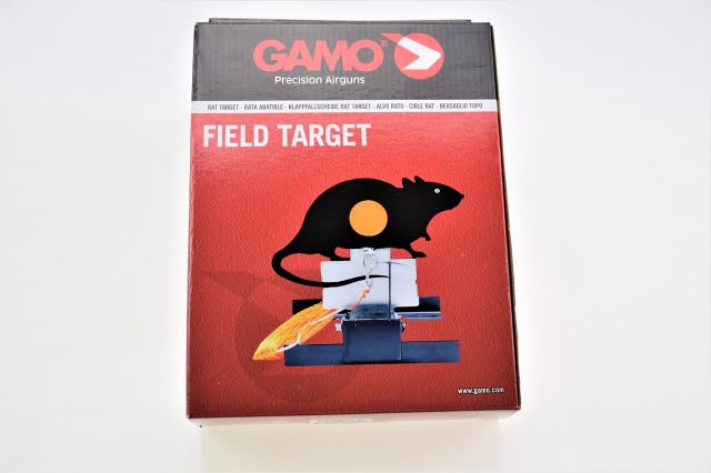 Gamo Field Target Rat