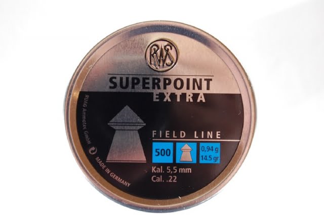 RWS Superpoint Extra fieldline 5.5mm