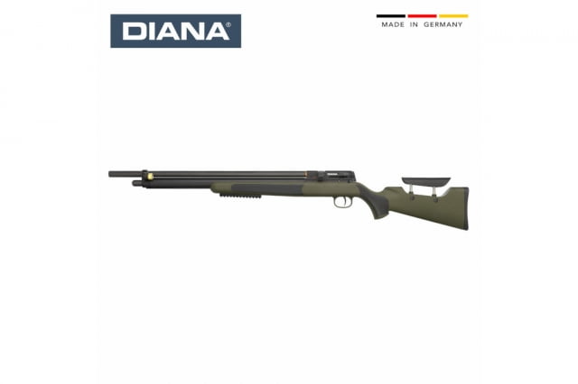 Diana PCP XR-200 OD Green 6.35
