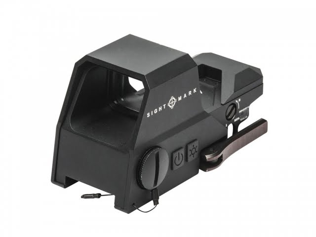Sightmark Ultra Shot R-Spec (Black)