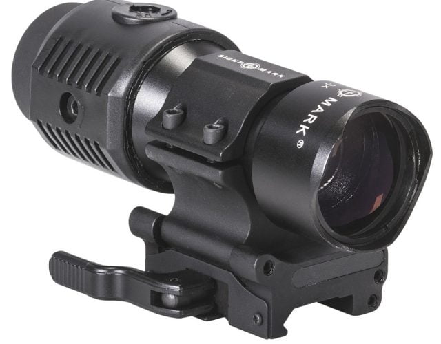 Sightmark 3x Tactical Magnifier Pro flipmount