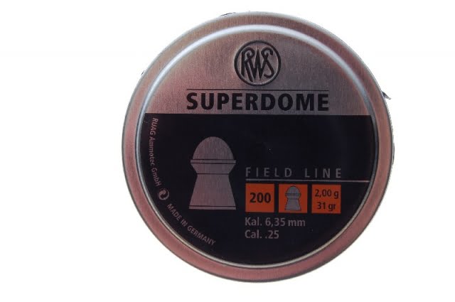 RWS Superdome 6.35 mm