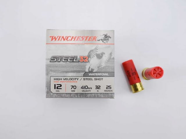 Winchester Cal 12 32gr Steel nr 5