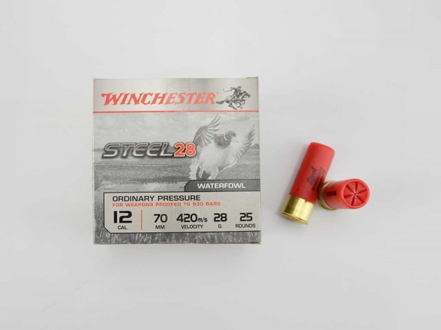 Winchester Cal 12 28gr Steel nr 5
