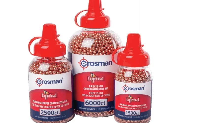 Crosman CopperHead 1500 2500 6000