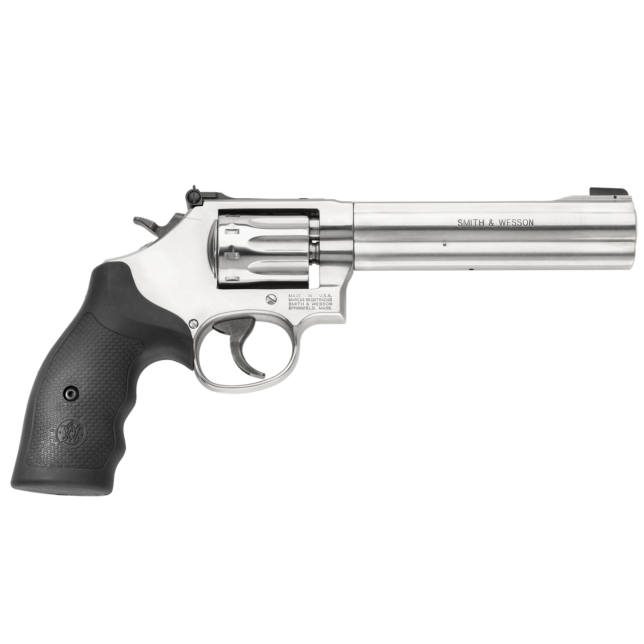 Smith & Wesson 617-6 10 schots .22 LR