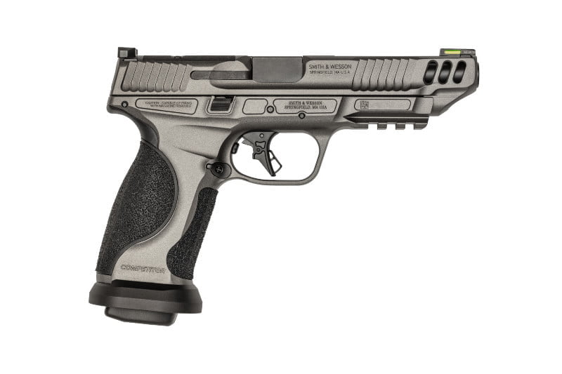 Smith & Wesson M&P 9 M2.0 Competitor 9x19