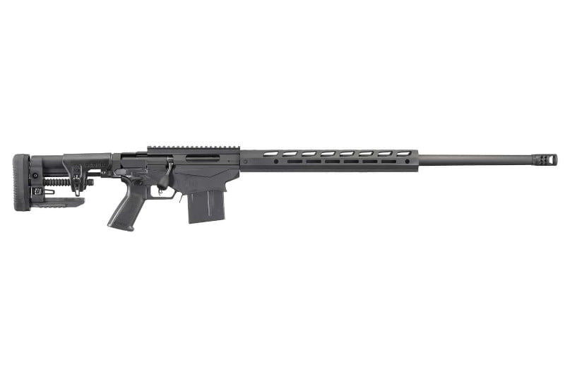 Ruger Precision Rifle 24 Inch 308 Win.