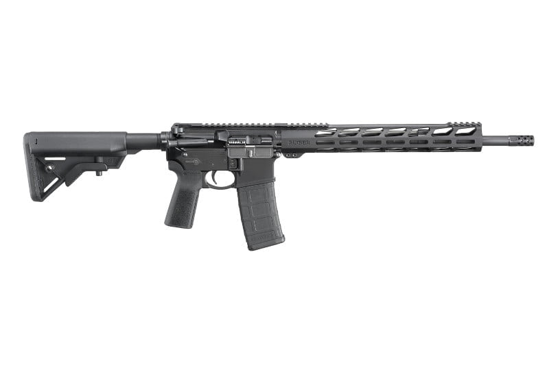 Ruger AR-556 MPR .223 Remington / 5.56x45mm NATO