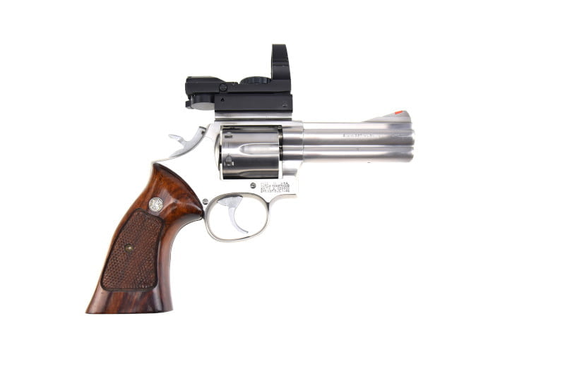 Gebruikte Smith & Wesson .357 Magnum