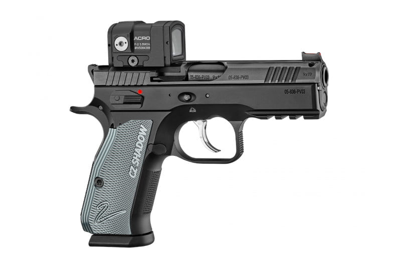 CZ Shadow 2 Compact OR 9x19 mm
